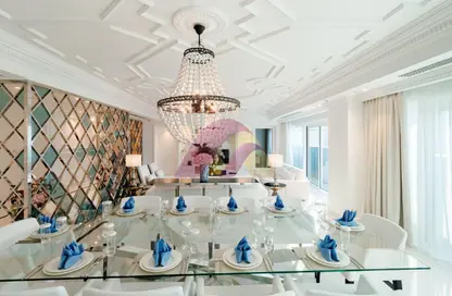 Penthouse - 1 Bedroom - 2 Bathrooms for rent in West Bay Tower - West Bay - West Bay - Doha
