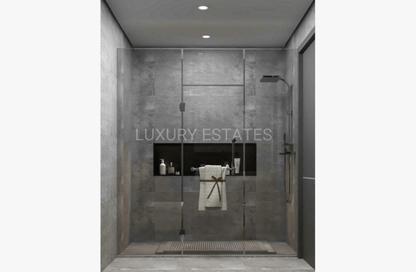 Apartment - Studio - 1 Bathroom for sale in La Mer Tower - The Waterfront - Lusail Apartment - Studio - 1 Bathroom for sale in La Mer Tower - The Waterfront - Lusail