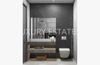 Apartment - Studio - 1 Bathroom for sale in La Mer Tower - The Waterfront - Lusail Apartment - Studio - 1 Bathroom for sale in La Mer Tower - The Waterfront - Lusail