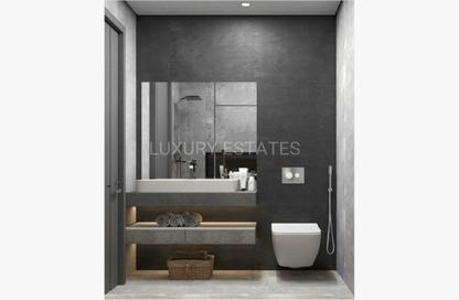 Apartment - Studio - 1 Bathroom for sale in La Mer Tower - The Waterfront - Lusail Apartment - Studio - 1 Bathroom for sale in La Mer Tower - The Waterfront - Lusail
