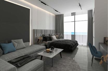Apartment - Studio - 1 Bathroom for sale in La Mer Tower - The Waterfront - Lusail Apartment - Studio - 1 Bathroom for sale in La Mer Tower - The Waterfront - Lusail