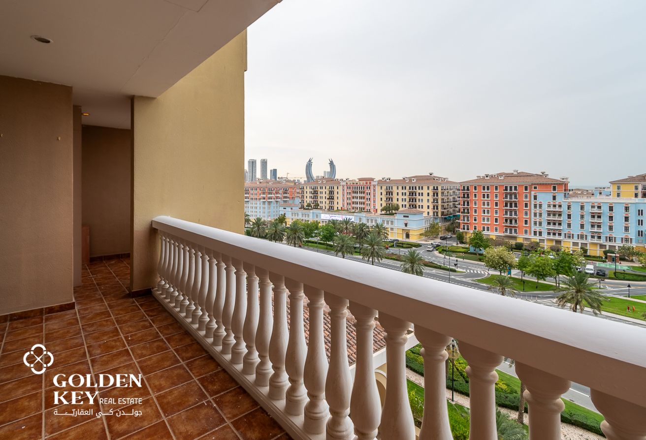 Spacious Layout | 2 Bedroom +Store | Title Deed