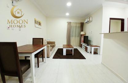 Apartment - 1 Bedroom - 1 Bathroom for rent in Umm Ghuwailina 4 - Umm Ghuwailina - Doha