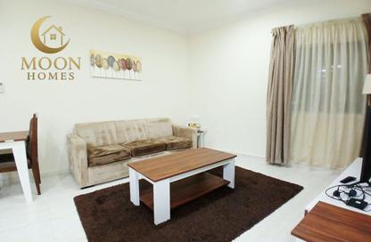 Apartment - 1 Bedroom - 1 Bathroom for rent in Umm Ghuwailina 4 - Umm Ghuwailina - Doha