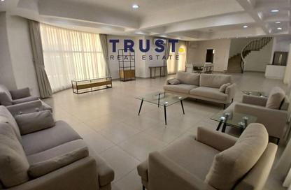Villa - 5 - 6 for rent in West Bay Lagoon - West Bay Lagoon - Doha