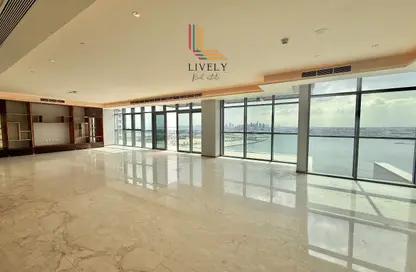 Penthouse - 4 Bedrooms - 5 Bathrooms for sale in Seef Lusail Tower 1 - Seef Lusail - Lusail City - Lusail