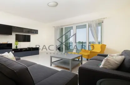 Villa - 2 Bedrooms - 2 Bathrooms for rent in Bilal Pearl Suites - Viva Bahriyah - The Pearl Island - Doha