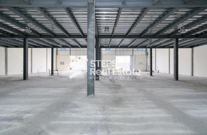 Warehouse - Studio for rent in East Industrial Street - Birkat Al Awamer - Al Wakra