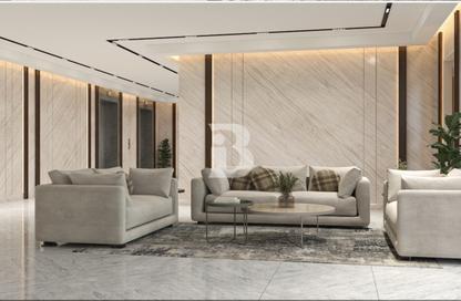 Apartment - 2 - 4 for sale in The Gate by MK Residence - Fox Hills - Lusail Apartment - 2 - 4 for sale in The Gate by MK Residence - Fox Hills - Lusail