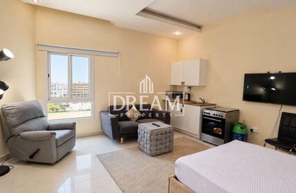 Apartment - Studio - 2 Bathrooms for rent in West Bay Lagoon - West Bay Lagoon - Doha