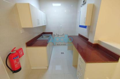 Apartment - 3 Bedrooms - 3 Bathrooms for rent in Old Airport Road - Old Airport Road - Doha
