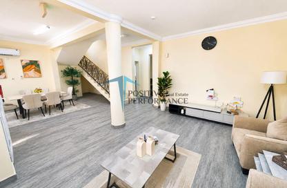 Villa - 6 Bedrooms - 4 Bathrooms for sale in Al Sakhama - Doha