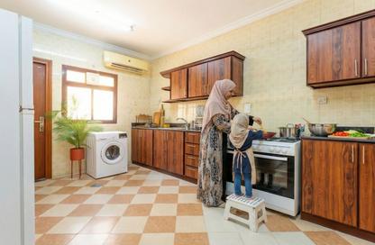 شقة - 3 - 2 للايجار في قرية ازدان الشماليه 1 - قرية إزدان - الوكرة