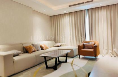 Apartment - 2 - 3 for rent in La Plage South - La Plage - The Pearl Island - Doha Apartment - 2 - 3 for rent in La Plage South - La Plage - The Pearl Island - Doha