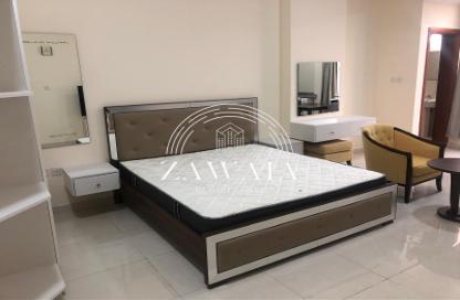 Apartment - Studio - 1 Bathroom for rent in Al Sadd Road - Al Sadd - Doha