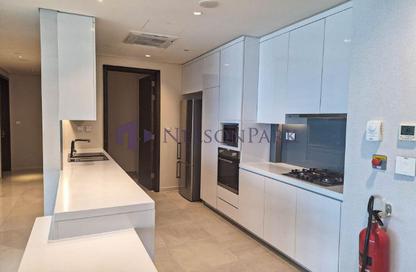 Apartment - 2 - 4 for rent in Seef Waterfront - Lusail City - Lusail