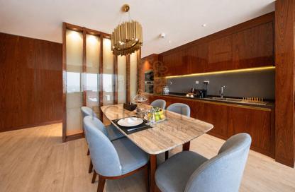 Hotel Apartments - 2 Bedrooms - 3 Bathrooms for rent in West Bay Tower - West Bay - West Bay - Doha