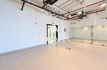 Office Space - Studio - 2 for rent in Lusail Marina Heights - Marina District - Lusail