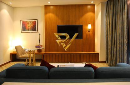 Hotel Apartments - 1 - 1 for rent in Musheireb Apartments - Musheireb - Doha