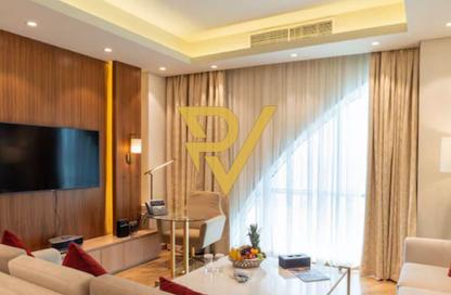 Hotel Apartments - 1 - 1 for rent in Musheireb Apartments - Musheireb - Doha Hotel Apartments - 1 - 1 for rent in Musheireb Apartments - Musheireb - Doha