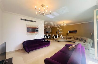 Apartment - 2 Bedrooms - 3 Bathrooms for rent in West Bay Tower - West Bay - West Bay - Doha