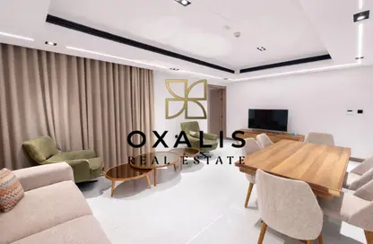 Apartment - 1 Bedroom - 2 Bathrooms for rent in Al Waab Street - Al Waab - Doha