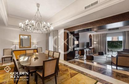 Villa - 2 - 3 for rent in North Gate - West Bay Lagoon - Doha