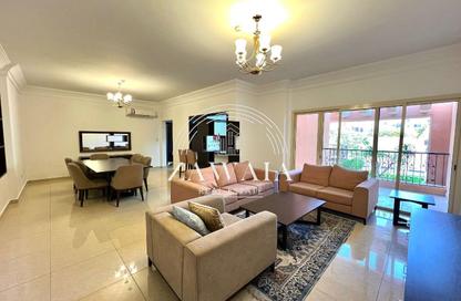 Apartment - 2 Bedrooms - 2 Bathrooms for rent in Al Waab Street - Al Waab - Doha