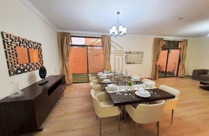 Villa - 4 Bedrooms - 5 Bathrooms for rent in Ain Khaled Villas - Ain Khaled - Doha