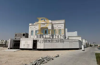 فيلا - 7 غرف نوم - 7 حمامات للبيع في الوكير - الوكير - الوكرة