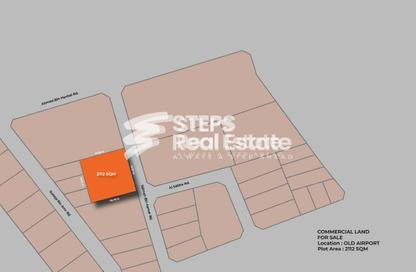 Land - Studio for sale in Old Airport Road - Old Airport Road - Doha