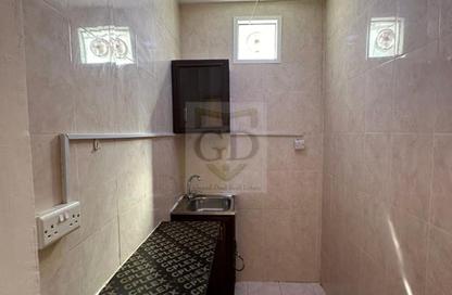 Apartment - Studio - 1 for rent in Ain Khaled - Doha