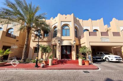 Compound - 5 Bedrooms - 7 Bathrooms for rent in West Bay Lagoon Villas - West Bay Lagoon - West Bay Lagoon - Doha