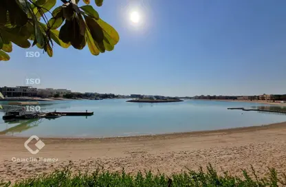 مجمع سكني - 5 غرف نوم - 7 حمامات للايجار في فلل واست باي لاغون - وست باي لاجون - بحيرة وست لاجون - الدوحة