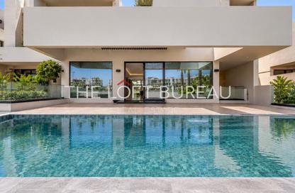 Villa - 6 - 7+ for sale in La Plage Villas - The Villas - The Pearl Island - Doha