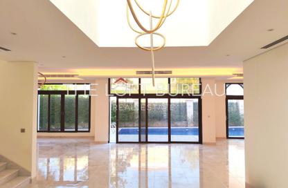 Villa - 6 Bedrooms - 7 Bathrooms for rent in Giardino Gardens - Giardino Villas - The Pearl Island - Doha