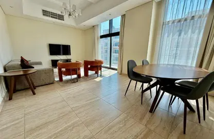 Apartment - 2 Bedrooms - 3 Bathrooms for rent in Giardino Apartments - The Pearl Island - Doha