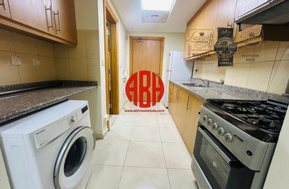 Apartment - Studio - 1 Bathroom for rent in Residential D5 - Fox Hills South - Fox Hills - Lusail