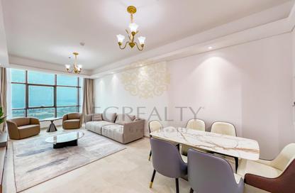 Apartment - 2 Bedrooms - 3 Bathrooms for sale in Lusail Residence - Marina District - Lusail