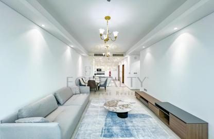 Apartment - 2 Bedrooms - 3 Bathrooms for sale in Lusail Residence - Marina District - Lusail Apartment - 2 Bedrooms - 3 Bathrooms for sale in Lusail Residence - Marina District - Lusail