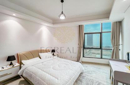 Apartment - 2 Bedrooms - 3 Bathrooms for sale in Lusail Residence - Marina District - Lusail Apartment - 2 Bedrooms - 3 Bathrooms for sale in Lusail Residence - Marina District - Lusail