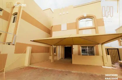 Villa - 5 Bedrooms - 3 Bathrooms for rent in Ain Khaled Villas - Ain Khaled - Doha