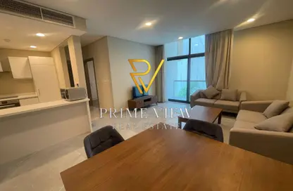 Apartment - 2 Bedrooms - 3 Bathrooms for rent in Giardino Apartments - The Pearl Island - Doha