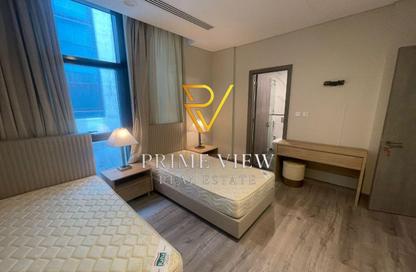 Apartment - 2 Bedrooms - 3 Bathrooms for rent in Giardino Apartments - The Pearl Island - Doha