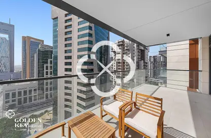 Apartment - 2 Bedrooms - 4 Bathrooms for rent in Lusail Residence - Marina District - Lusail