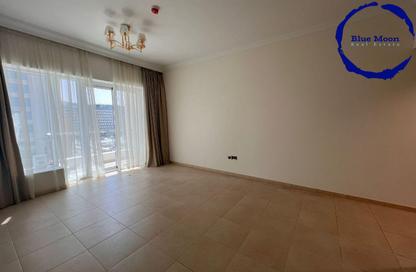Apartment - 2 - 3 for rent in Lusail Marina Heights - Marina District - Lusail