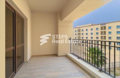 Apartment - 1 - 2 for rent in Residential D5 - Fox Hills South - Fox Hills - Lusail