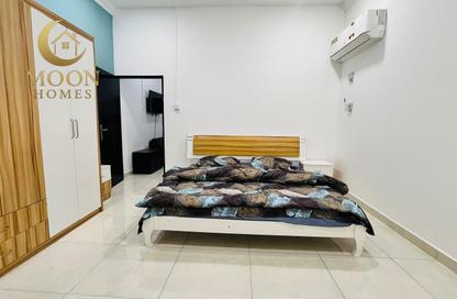 Apartment - 1 Bedroom - 1 Bathroom for rent in Al Thumama - Al Thumama - Doha