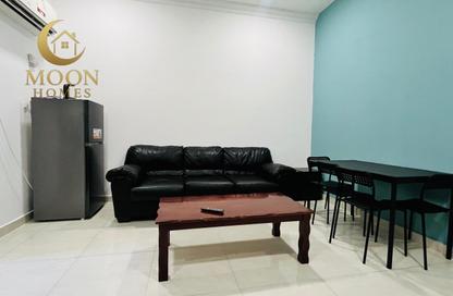Apartment - 1 Bedroom - 1 Bathroom for rent in Al Thumama - Al Thumama - Doha