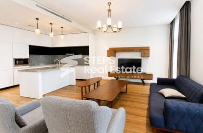 Apartment - 2 Bedrooms - 3 Bathrooms for sale in Floresta Gardens - Floresta Gardens - The Pearl Island - Doha Apartment - 2 Bedrooms - 3 Bathrooms for sale in Floresta Gardens - Floresta Gardens - The Pearl Island - Doha